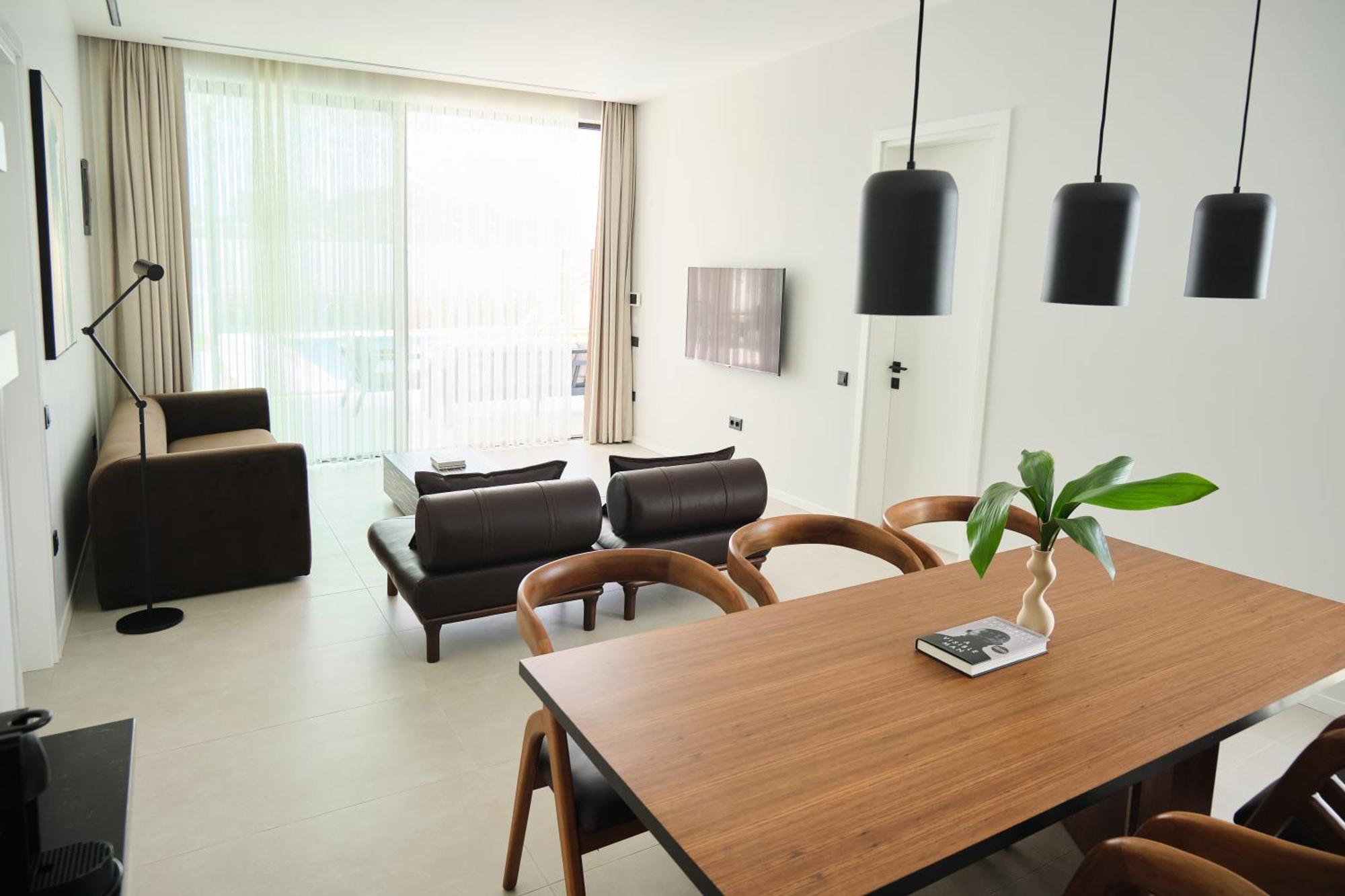 Villa Ashta / Color Block Fethiye
